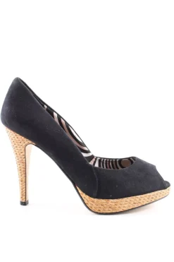 Peeptoe Pumps Größe 39-Cube