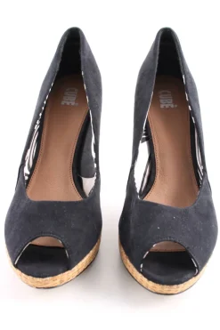 Peeptoe Pumps Größe 39-Cube