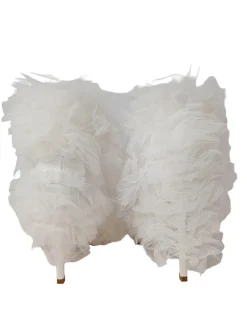 Peeptoe-Stiefeletten Größe 39,5- Best