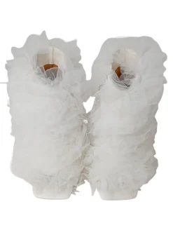 Peeptoe-Stiefeletten Größe 39,5- Best