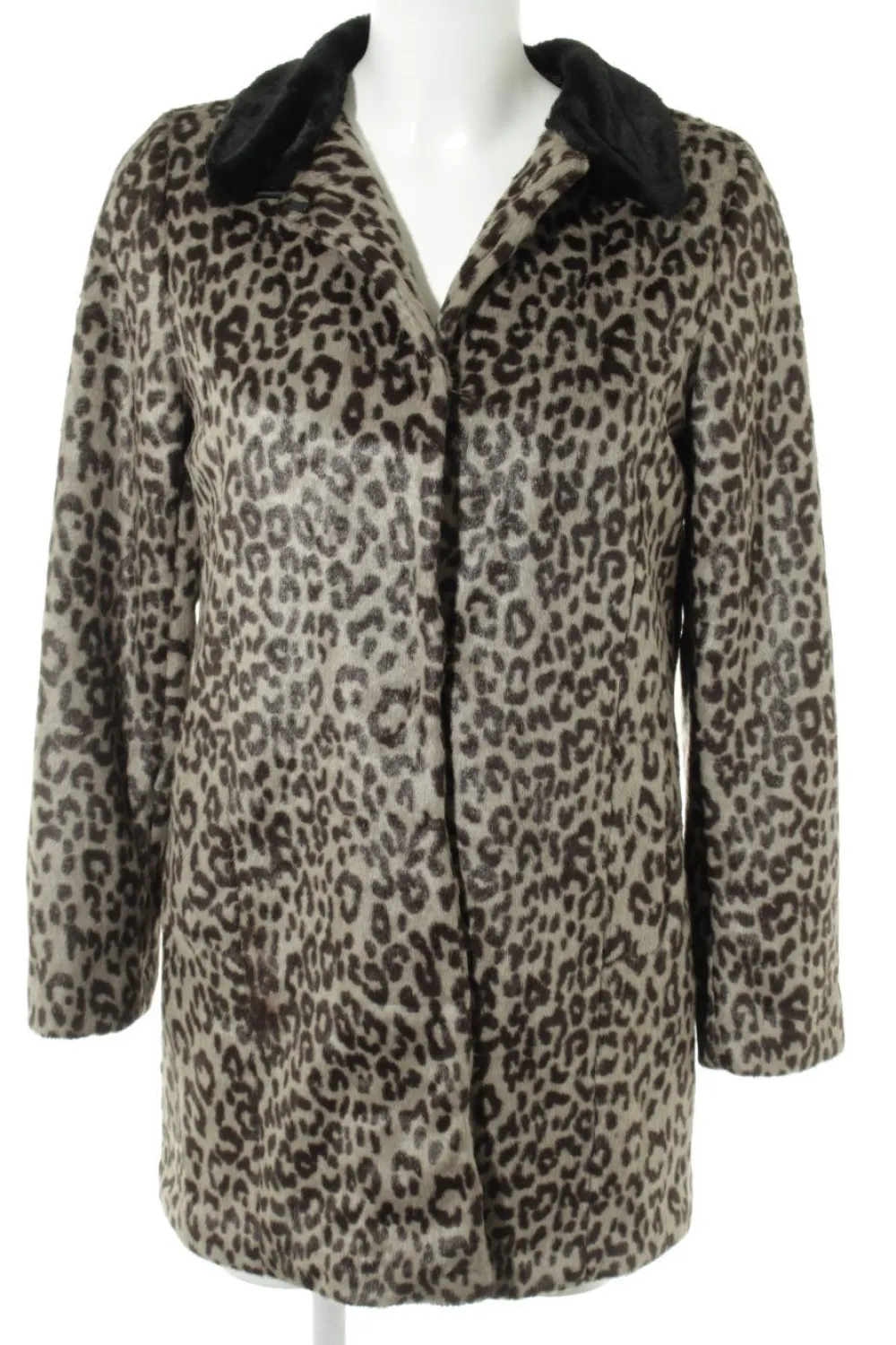 Jacken>Oasis Pelzjacke Größe 36