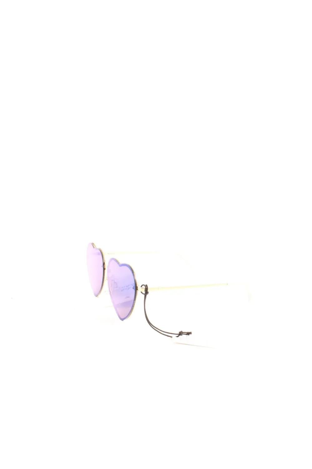 Sonnenbrillen> Pilot Brille goldfarben