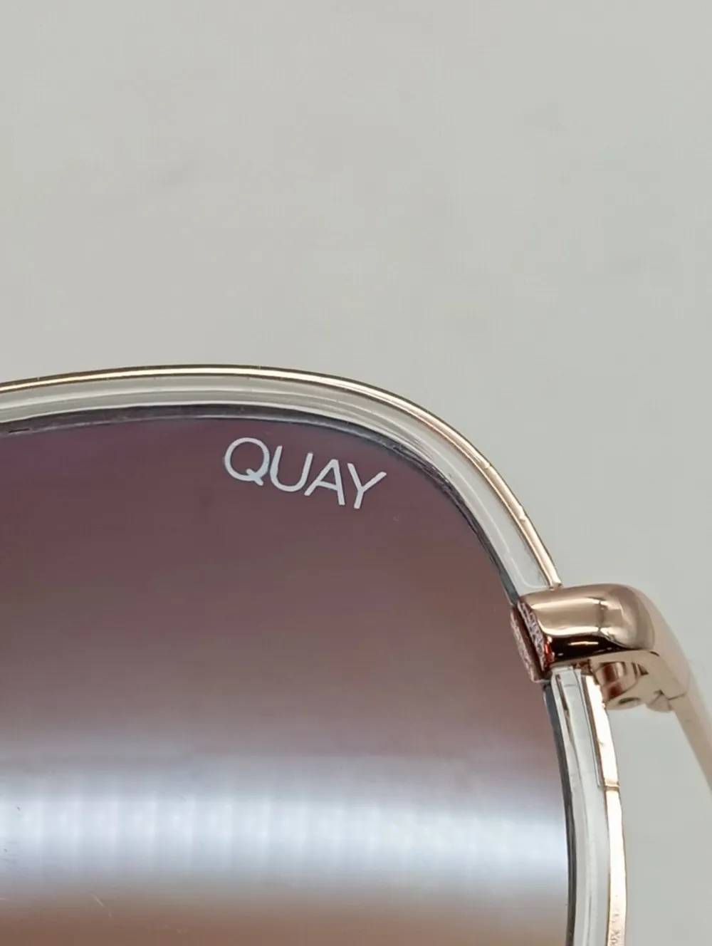 Pilot Brille-Quay