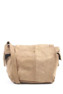 Planentaschen>Maje Planentasche wollweiß