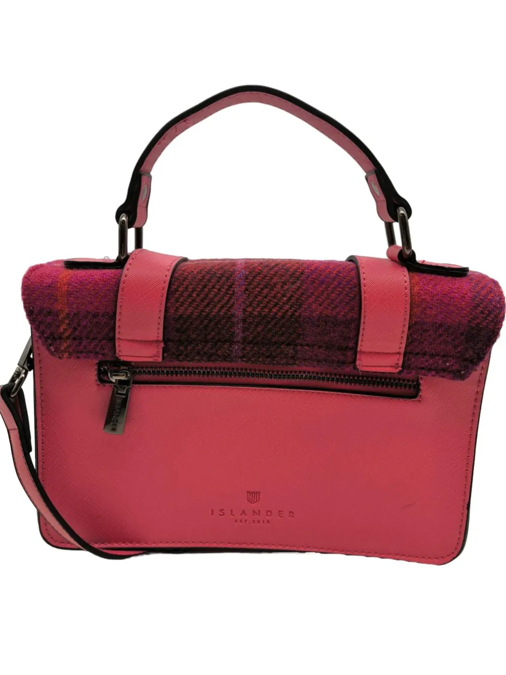 Planentasche-Harris Tweed Clearance