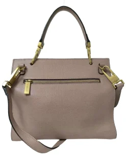 Planentaschen>Coccinelle Planentasche altrosa