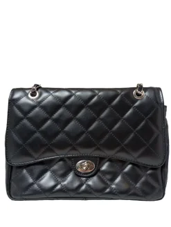 Planentaschen>Virsa Bags Planentasche schwarz