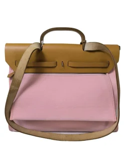 Planentaschen>Hermu00e8s Planentasche hellrosahellorange