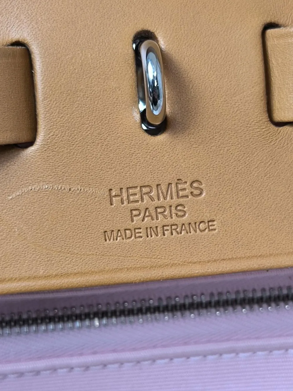 Planentaschen>Hermu00e8s Planentasche hellrosahellorange