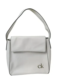 Planentaschen>Calvin Klein Planentasche wollweiß
