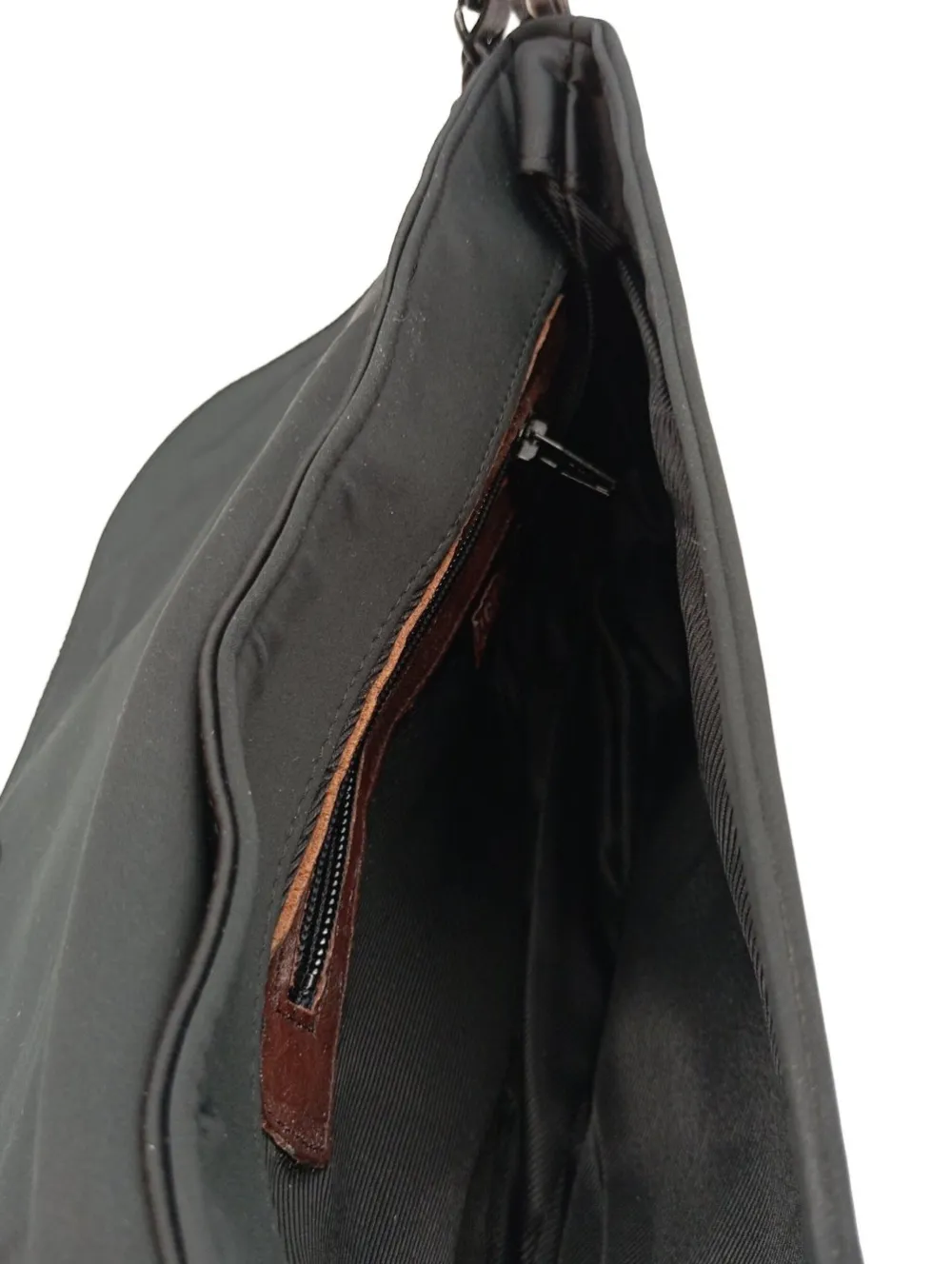 Planentaschen>Vic Matie Planentasche braunschwarz