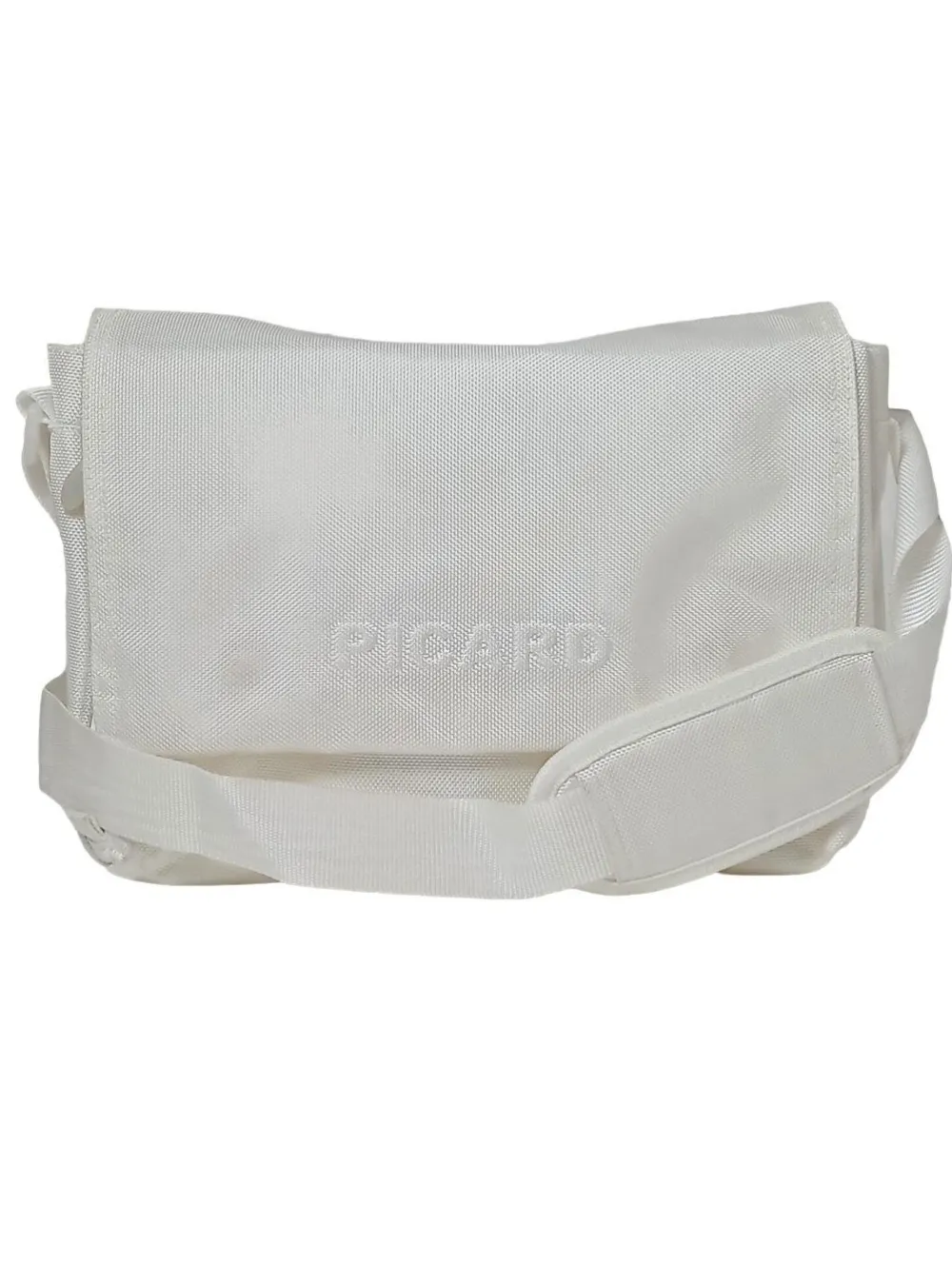 Planentaschen>Picard Planentasche weiß