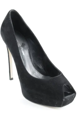 Pumps>Gianvito rossi Plateau-Pumps Größe 38 schwarz