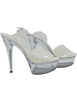 Sandalen> Plateau-Sandalen Größe 40 mehrfarbig