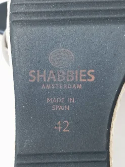 Plateau-Sandalen Größe 42-shabbies Best