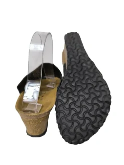 Sandalen>Papillio Plateau-Sandalen Größe 39 schwarz