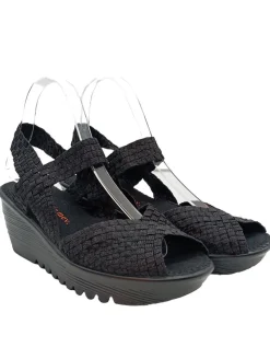 Plateau-Sandalen Größe 39-Bernie Mev. Sale