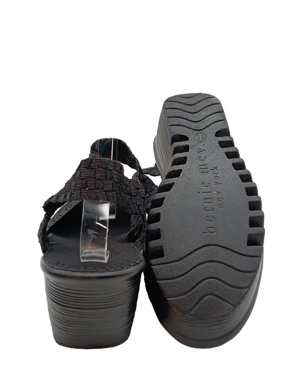 Plateau-Sandalen Größe 39-Bernie Mev. Sale