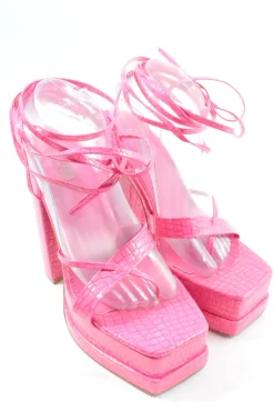 Plateau-Sandalen Größe 37-simmi london Outlet