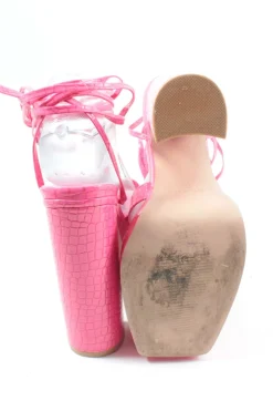 Plateau-Sandalen Größe 37-simmi london Outlet