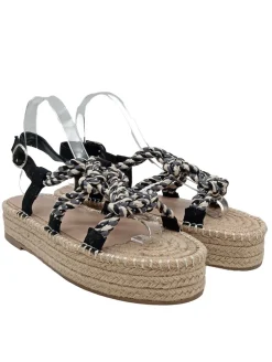 Plateau-Sandalen Größe 41-Co Wren Sale