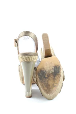 Plateau-Sandalen Größe 37-Miss Sixty Best