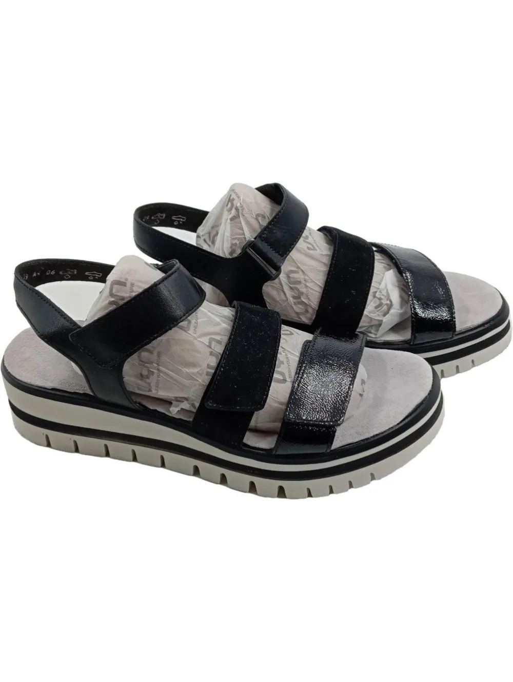 Plateau-Sandalen Größe 40-Gabor Sale