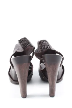 Plateau-Sandaletten Größe 37-Diane von Furstenberg Hot