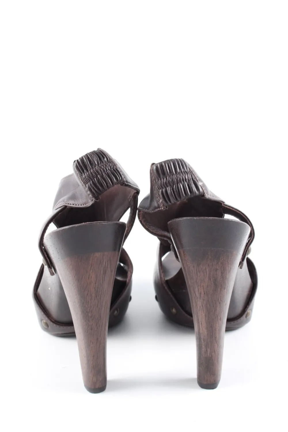 Plateau-Sandaletten Größe 37-Diane von Furstenberg Hot