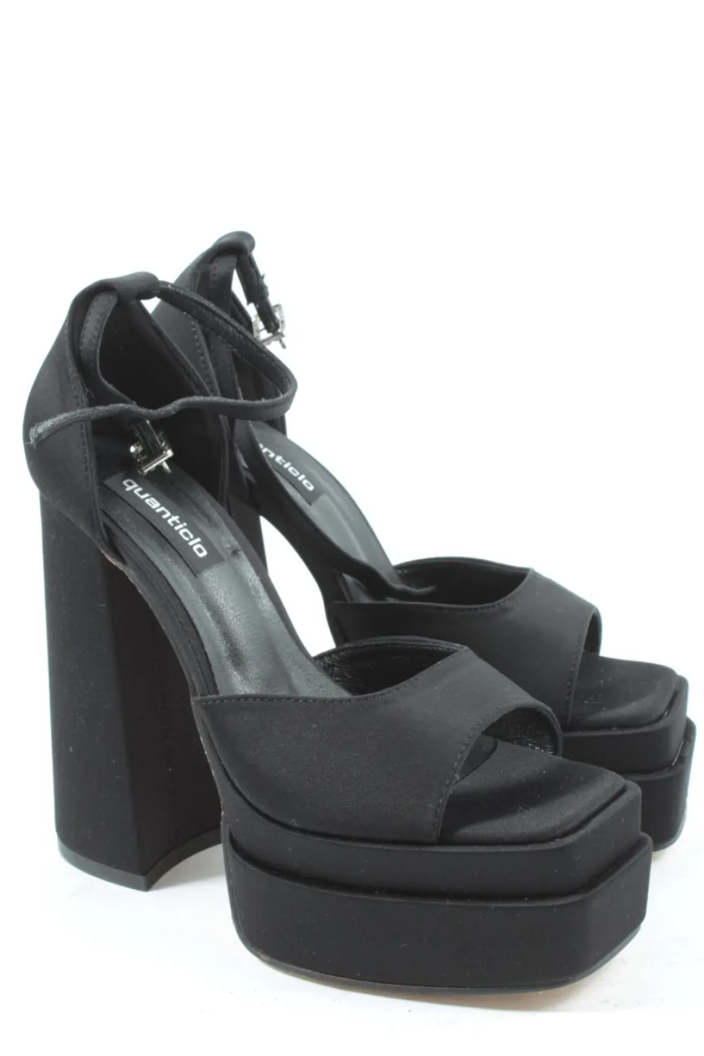 Plateau-Sandaletten Größe 39-Quanticlo