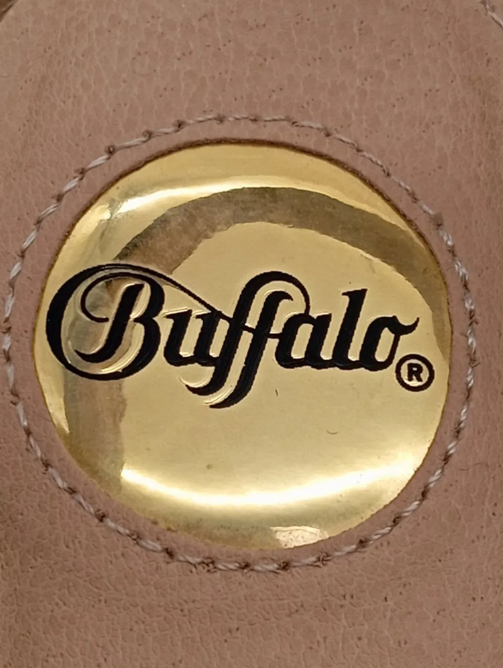 Sandaletten>Buffalo Plateau-Sandaletten Größe 39 schwarz