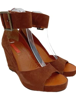 Plateau-Sandaletten Größe 39-Logan Clearance