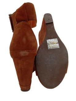 Plateau-Sandaletten Größe 39-Logan Clearance