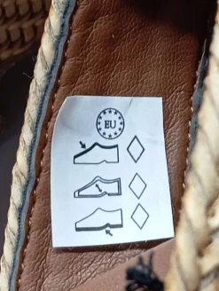 Plateau-Sandaletten Größe 38-THEMOIRu00e9 New