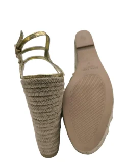 Plateau-Sandaletten Größe 37-Zara Basic Best