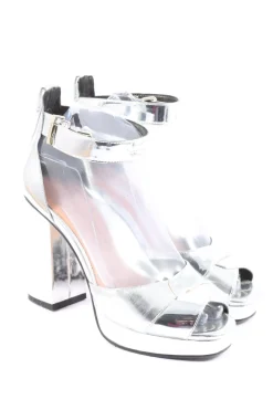 Plateau-Sandaletten Größe 36-Max & Co. Clearance