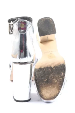 Plateau-Sandaletten Größe 36-Max & Co. Clearance