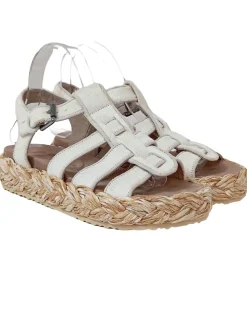 Plateau-Sandaletten Größe 38-Mou Clearance