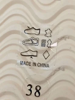 Plateau-Sandaletten Größe 38-Mou Clearance