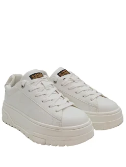 Sneaker>G-Star Raw Plateausneaker Größe 37 weiß