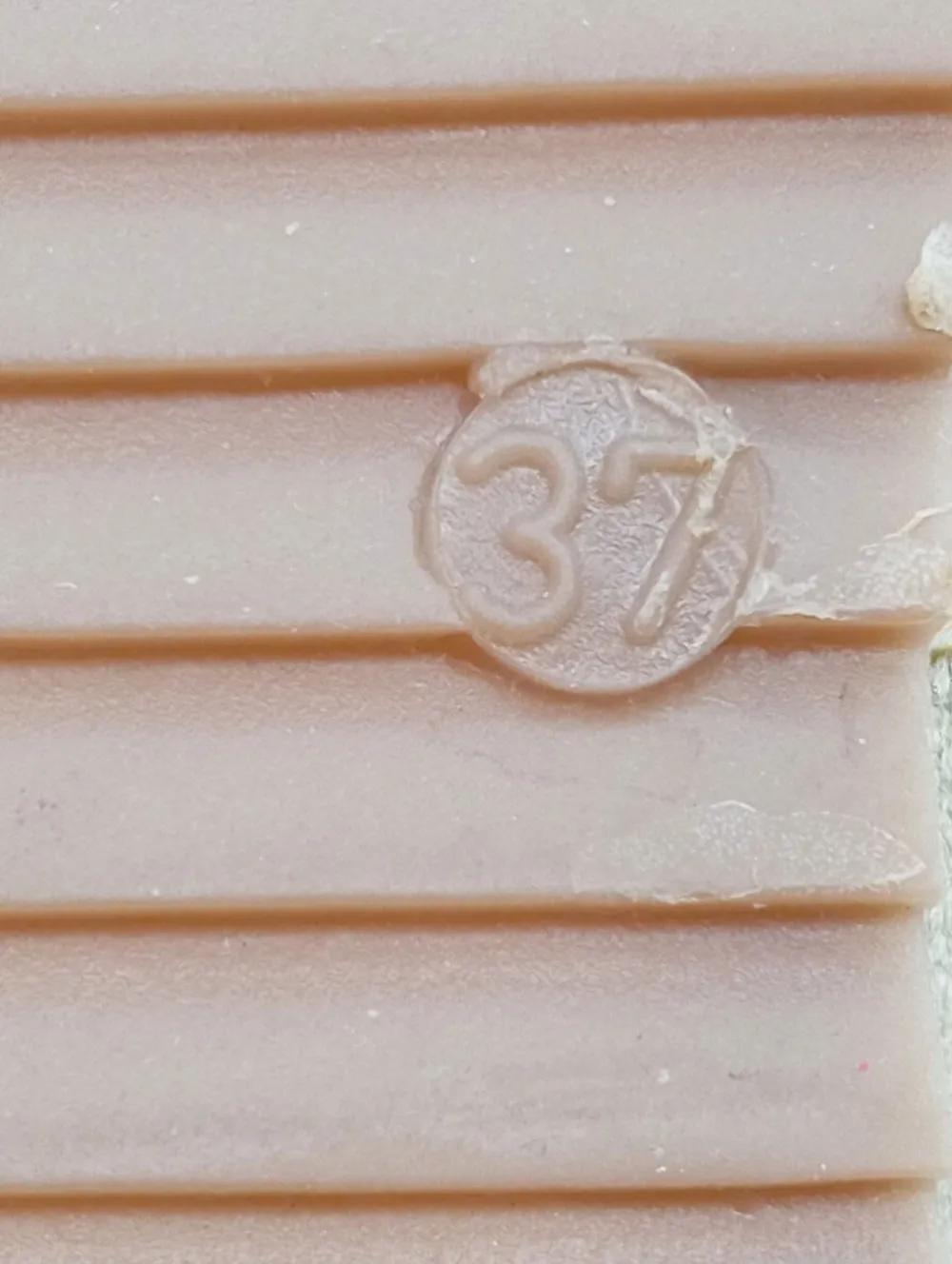 Sneaker>Heine Plateausneaker Größe 37 wollweiß