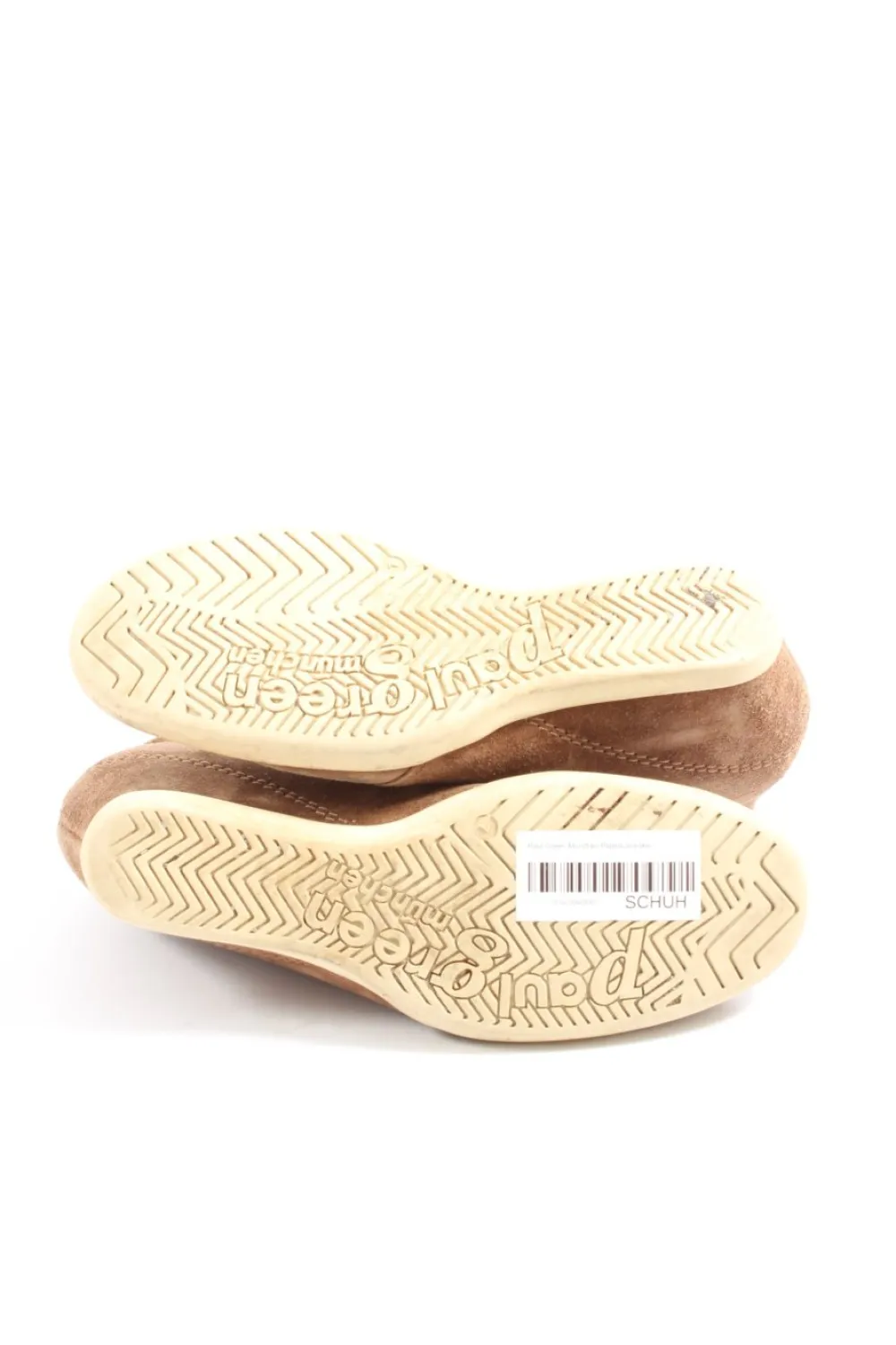 Sneaker>Paul Green Plateausneaker Größe 40 braun