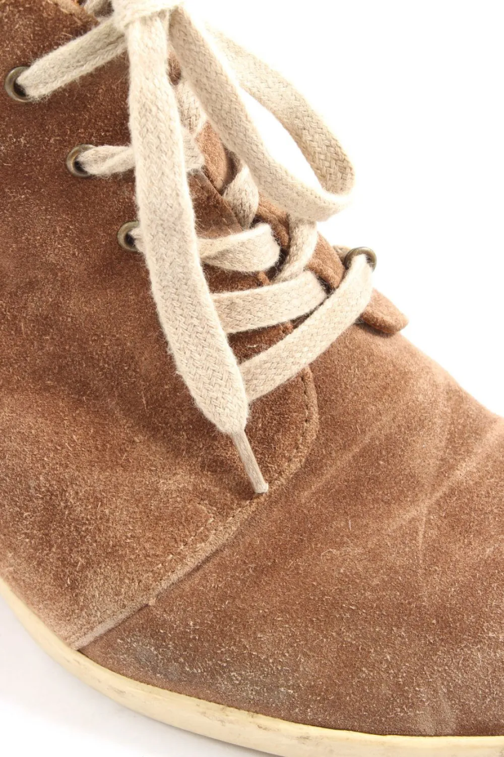 Sneaker>Paul Green Plateausneaker Größe 40 braun