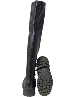 Stiefel>Pimkie Plateau-Stiefel Größe 37 schwarz