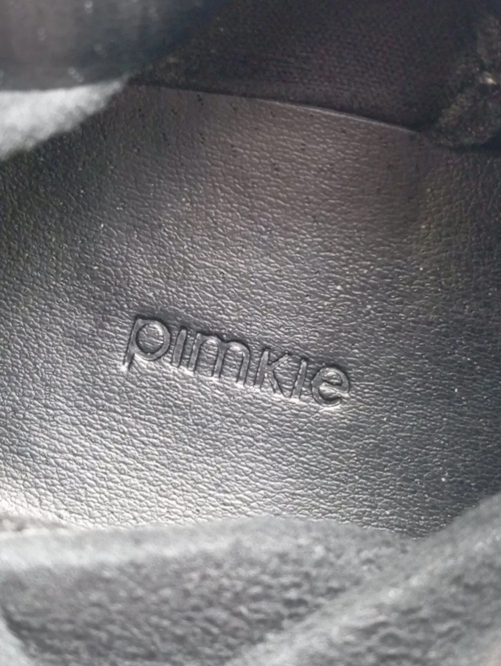 Stiefel>Pimkie Plateau-Stiefel Größe 37 schwarz