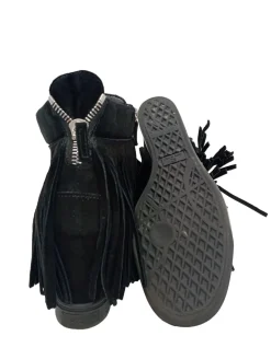 Plateau-Stiefeletten Größe 42-Giuseppe zanotti Sale