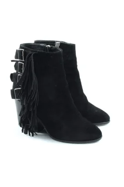 Plateau-Stiefeletten Größe 36-The Kooples Online