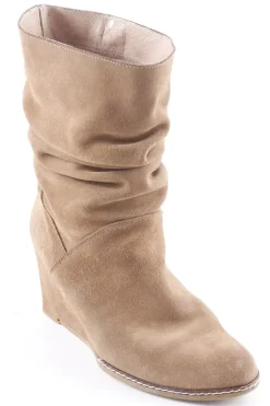 Plateau-Stiefeletten Größe 38-Conleys Clearance