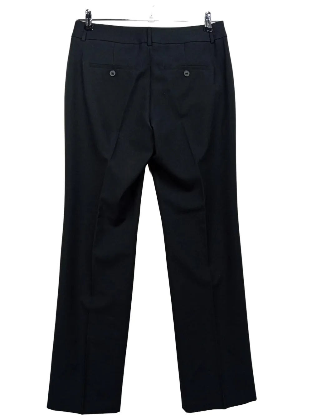Hosen>Charles Vu00f6gele Plisseehose Größe 38 schwarz