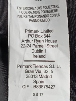 Pochette-Primark Online